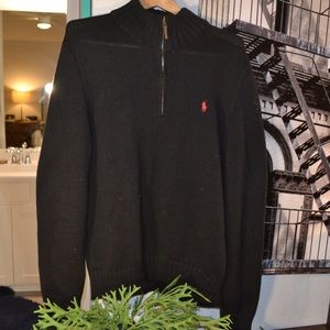 Vintage 90s polo Ralph Lauren knit sweater